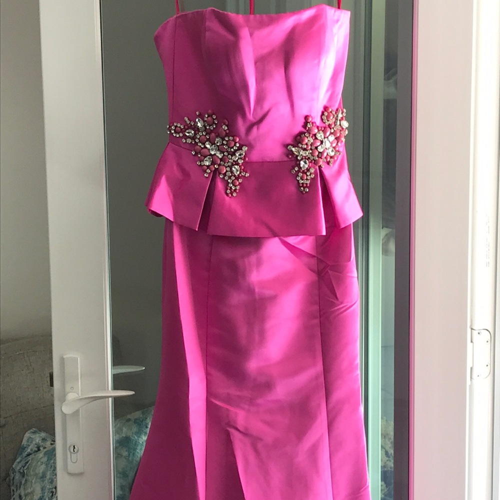 Ashley Lauren Evening Dress